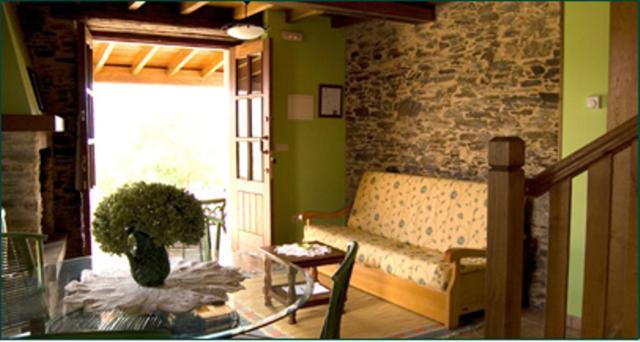 Apartament Casa Do Cura Beigondo Zewnętrze zdjęcie