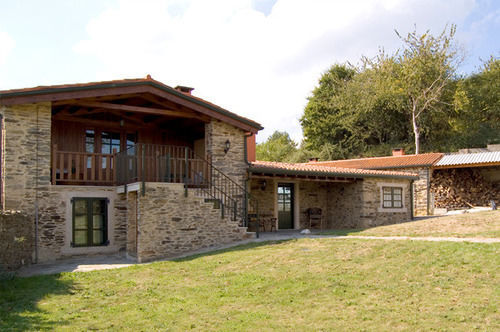 Apartament Casa Do Cura Beigondo Zewnętrze zdjęcie